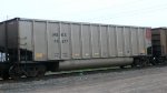 MBKX 44877 Loaded with Coal